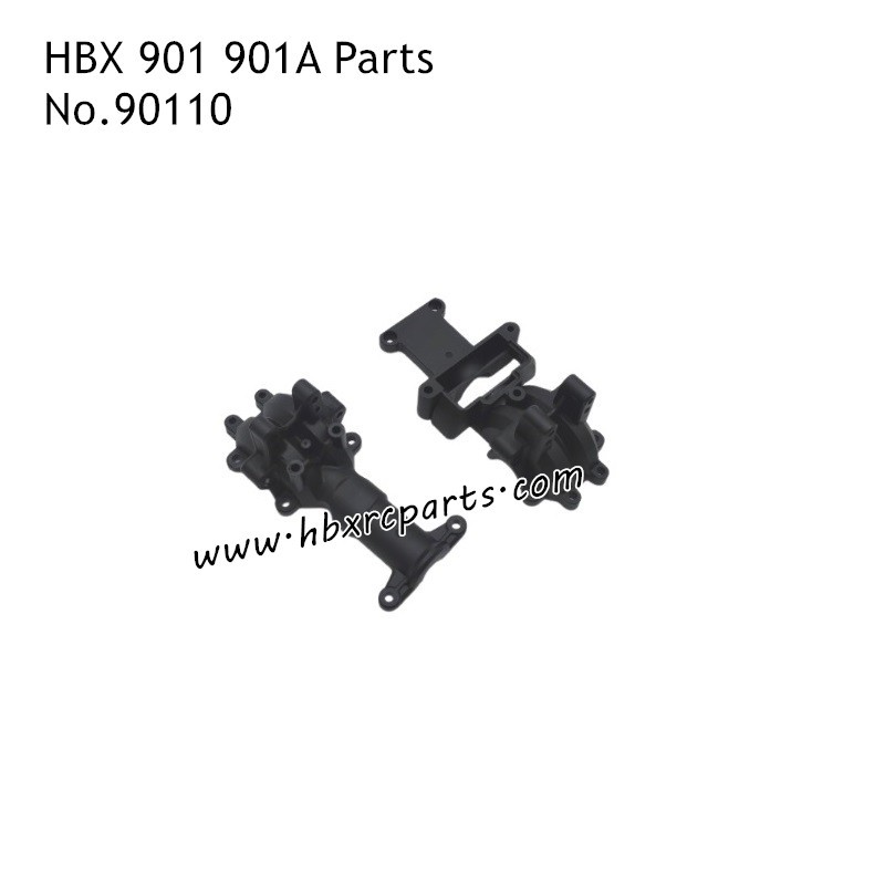 HBX 901A Firebolt Parts Gearbox Cover 90110 HBX 901A Firebolt Parts Gearbox Cover 90110