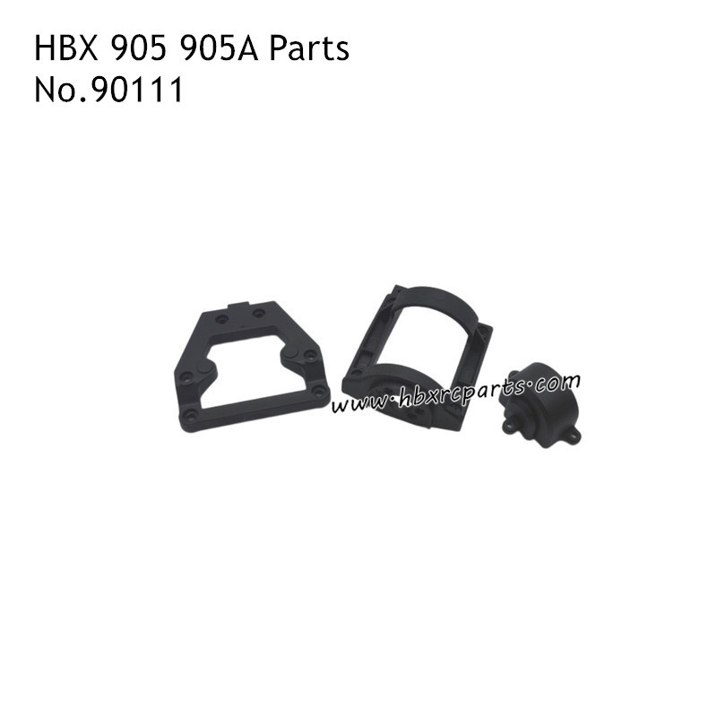 HAIBOXING HBX 905A Twister Parts Motor Mount 90111 HAIBOXING HBX 905A Twister Parts Motor Mount 90111