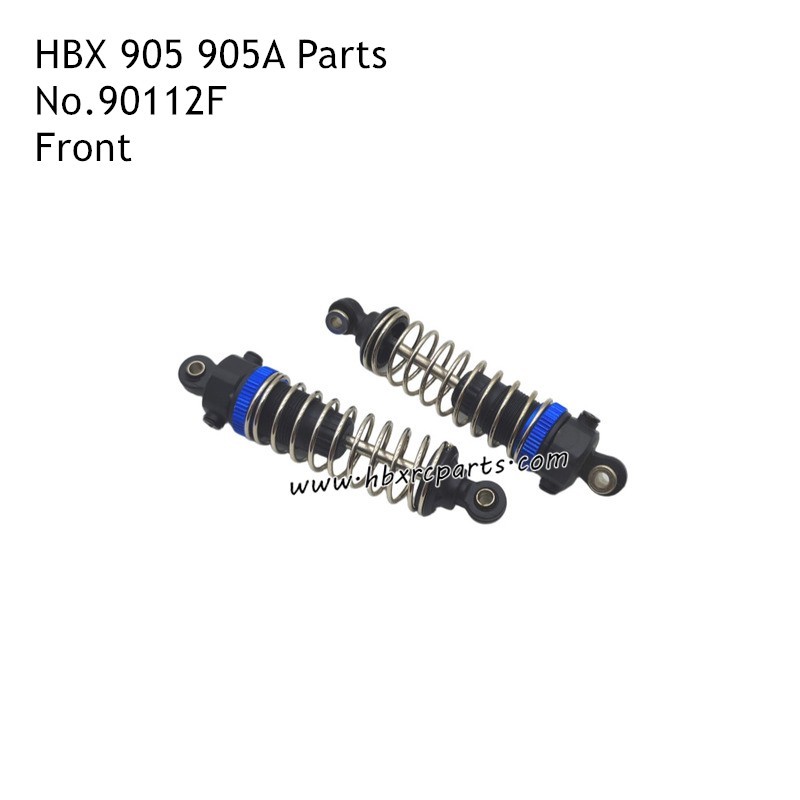 HAIBOXING HBX 905A Twister Parts Front Shock Absorbers 90112F HAIBOXING HBX 905A Twister Parts Front Shock Absorbers 90112F