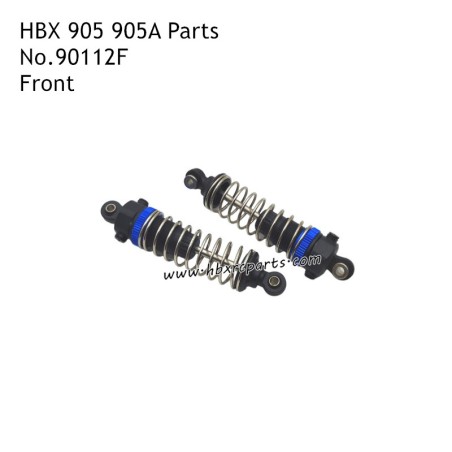 HAIBOXING HBX 905A Twister Parts Front Shock Absorbers 90112F