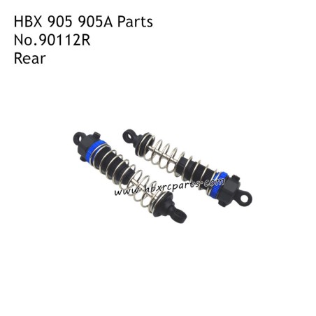 HAIBOXING HBX 905A Twister Parts Rear Shock Absorbers 90112R