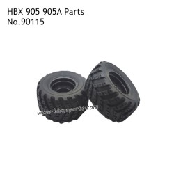 HBX 905 905A RC Car Parts Wheels Complete 90115