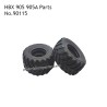 HBX 905 905A RC Car Parts Wheels Complete 90115