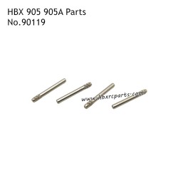 HAIBOXING HBX 905A Twister Parts Rear Lower Suspension Arm Outside Hinge Pins 90119