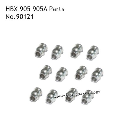 HAIBOXING 905A Twister Parts Steering Ball Stud 90121