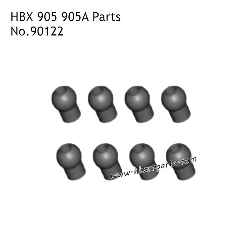 HAIBOXING 905 905A Twister Parts Ball Stud 90122 HAIBOXING 905 905A Twister Parts Ball Stud 90122