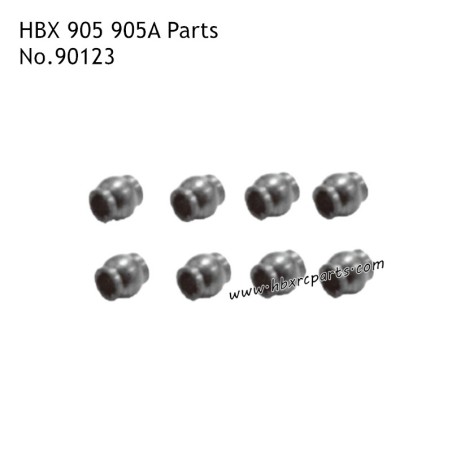 HAIBOXING 905 905A Twister Parts Balls 90123