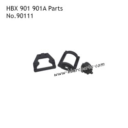 HBX 901A Firebolt Parts Front Steering Plate 90111