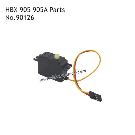 HAIBOXING HBX 905 Twister Parts 3-Wire 2.2Kg Servo 90126