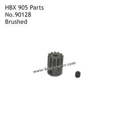HBX 905A RC Car Parts Brushed 390 Motor Gear 90128