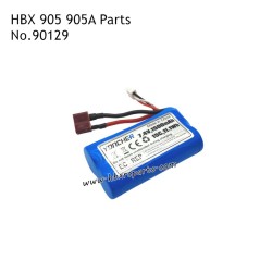 HBX 905A RC Car Parts 7.4V 1500mAh Li-ion Battery 90129