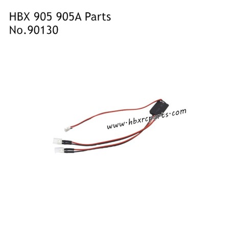 HBX 905A RC Car Parts Headlight LED 90130