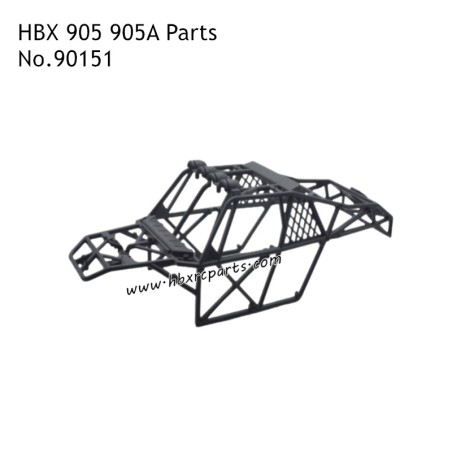 HAIBOXING 905A Parts Roll Cage 90151