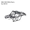 HAIBOXING 905A Parts Roll Cage 90151