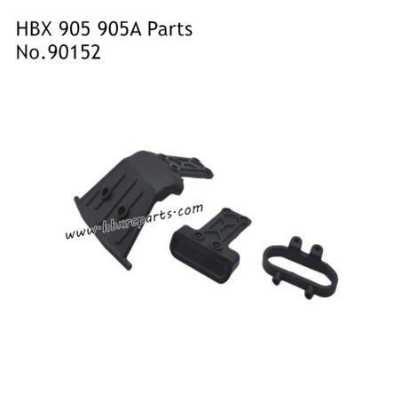 HAIBOXING 905A Parts Front Rear Bumper 90152