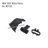 HAIBOXING 905A Parts Front Rear Bumper 90152