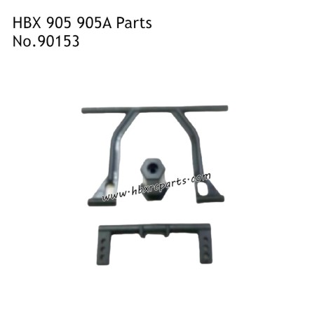HAIBOXING 905A Parts Rear Rail and Spare Wheel Retainer 90153