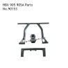 HAIBOXING 905A Parts Rear Rail and Spare Wheel Retainer 90153
