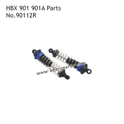 HAIBOXING HBX 901 901A RC Car Parts Rear Shock Absorbers 90112R