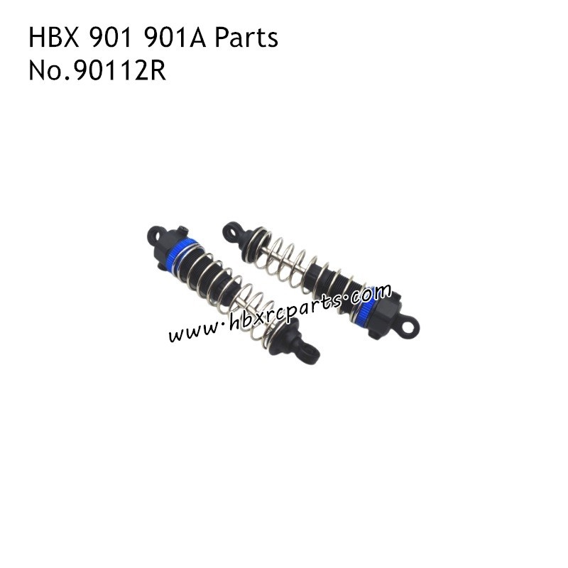 HAIBOXING HBX 901 901A RC Car Parts Rear Shock Absorbers 90112R