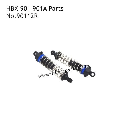 HAIBOXING HBX 901 901A RC Car Parts Rear Shock Absorbers 90112R