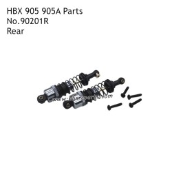 HBX 905 905A RC Car Parts Rear Shock Absorber 90201R