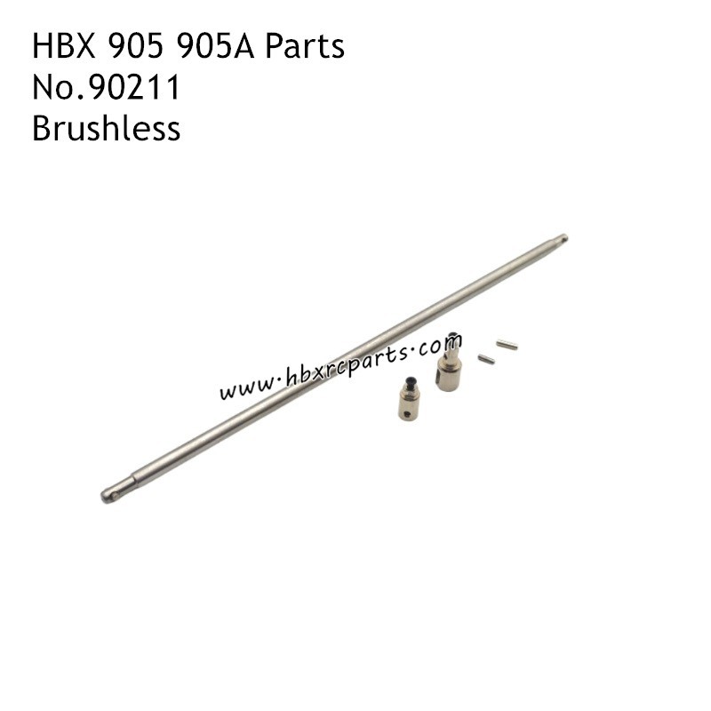 HBX 905A Twister Parts Brushless Main Driving Shaft 90211 HBX 905A Twister Parts Brushless Main Driving Shaft 90211