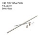 HBX 905A Twister Parts Brushless Main Driving Shaft 90211