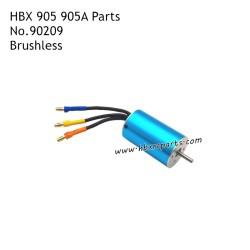 HBX 905 905A RC Car Parts Brushless Motor 90209