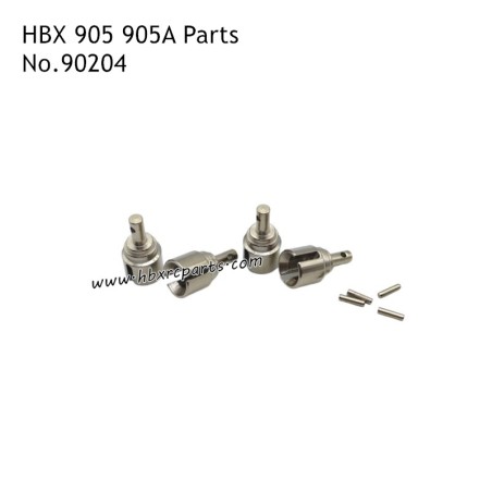 HAIBOXING 905A Parts Metal Outdrive Cups 90204