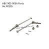 HAIBOXING 905A Parts Front Drive Shafts 90205