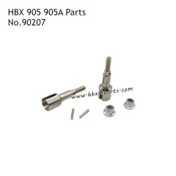 HBX 905A RC Car Parts Rear Wheel Shafts 90207