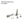 HBX 905A RC Car Parts Rear Wheel Shafts 90207