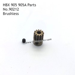 HBX 905A RC Car Parts Brushless Motor Gear 90212
