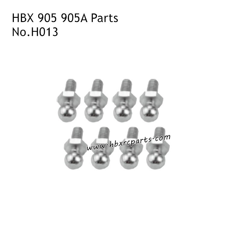 HAIBOXING 905A Twister Parts Ball Stud H013