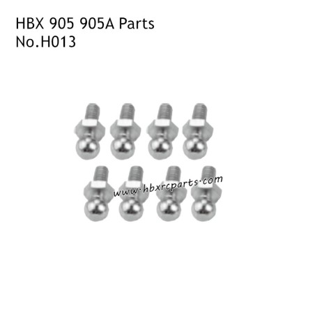 HAIBOXING 905A Twister Parts Ball Stud H013