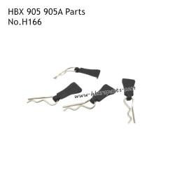HAIBOXING 905 905A Twister Parts Body Clips H166