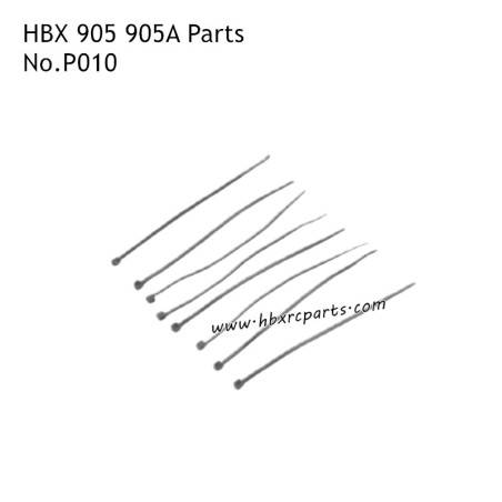 HAIBOXING 905 905A Twister Parts Zip Ties P010