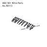 HAIBOXING HBX 901 901A RC Car Parts Suspension Arms 90113
