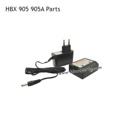 HAIBOXING HBX 905 905A RC Car Parts 7.4V Balance Charger EU Plug