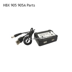 HAIBOXING HBX 905A RC Car Parts 7.4V Dual Battery Charger