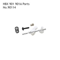 HAIBOXING HBX 901 901A RC Car Parts Servo Saver Assembly 90114