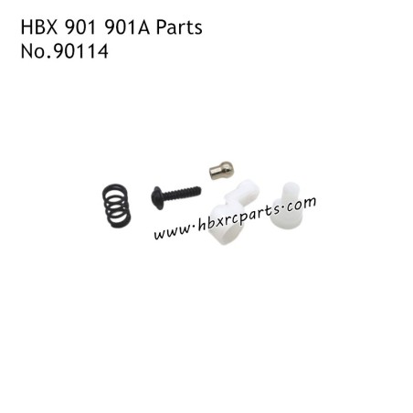 HAIBOXING HBX 901 901A RC Car Parts Servo Saver Assembly 90114