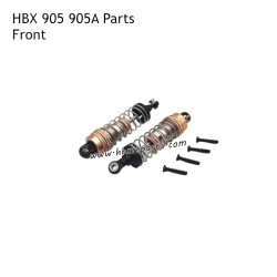 HBX 905A RC Car Parts Front Oil Shock