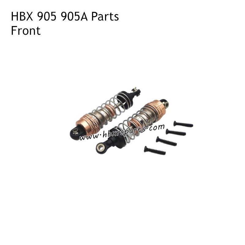 HBX 905A RC Car Parts Front Oil Shock HBX 905A RC Car Parts Front Oil Shock