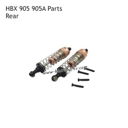 HBX 905A RC Car Parts Rear Oil Shock