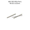 HAIBOXING HBX 905 905A Parts 3X32mm Steering Post Pins 90120