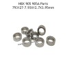 HAIBOXING 905A Twister Parts 7.93X12.7X3.95mm Ball Bearings 793127