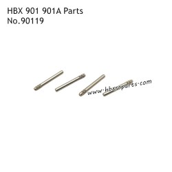 HAIBOXING HBX 901 901A Parts Rear Lower Suspension Arm Outside Hinge Pins 90119