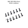 HAIBOXING 905 905A Parts 2.6X8mm Round Head Self Tapping Screws S018